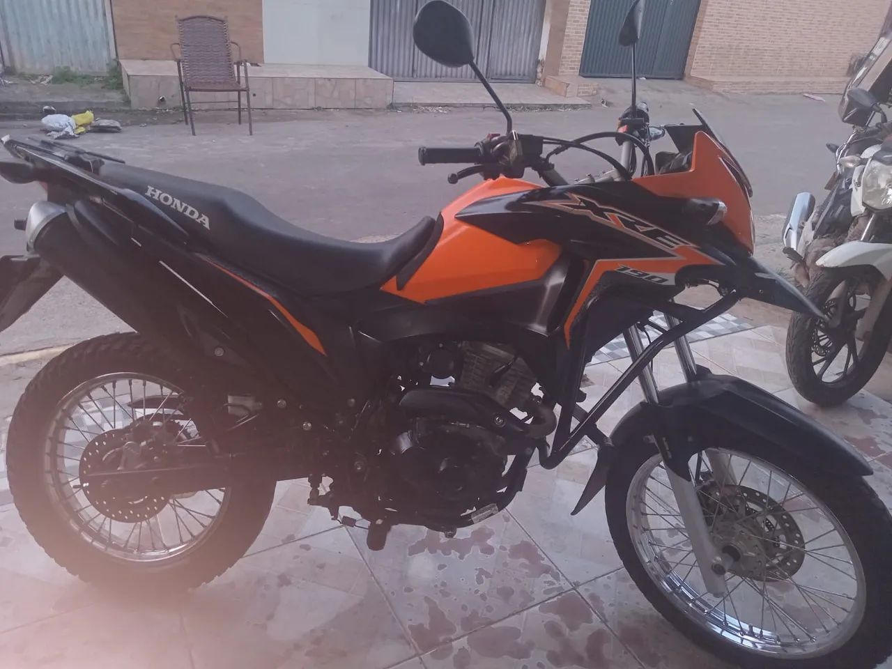 XRE 190 k - Foto 2