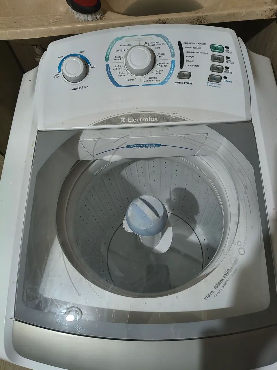 Máquina de lavar roupa  - Foto 4