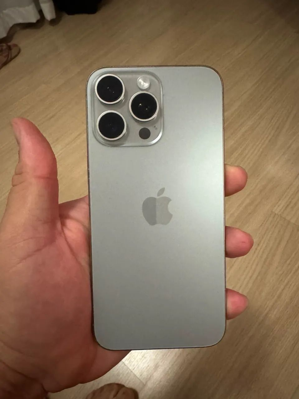 15 pro max 256 GB 