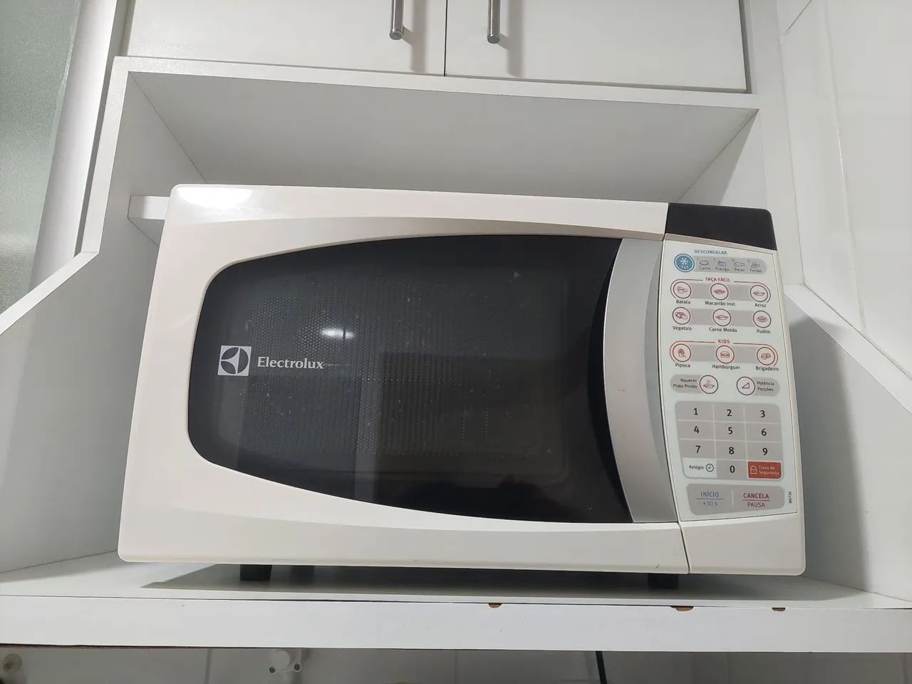 Micro-ondas eletrolux