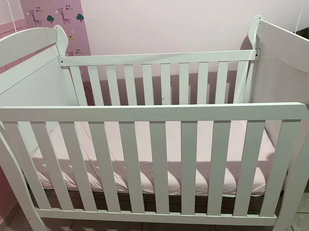 Berço Ótimo Estado 