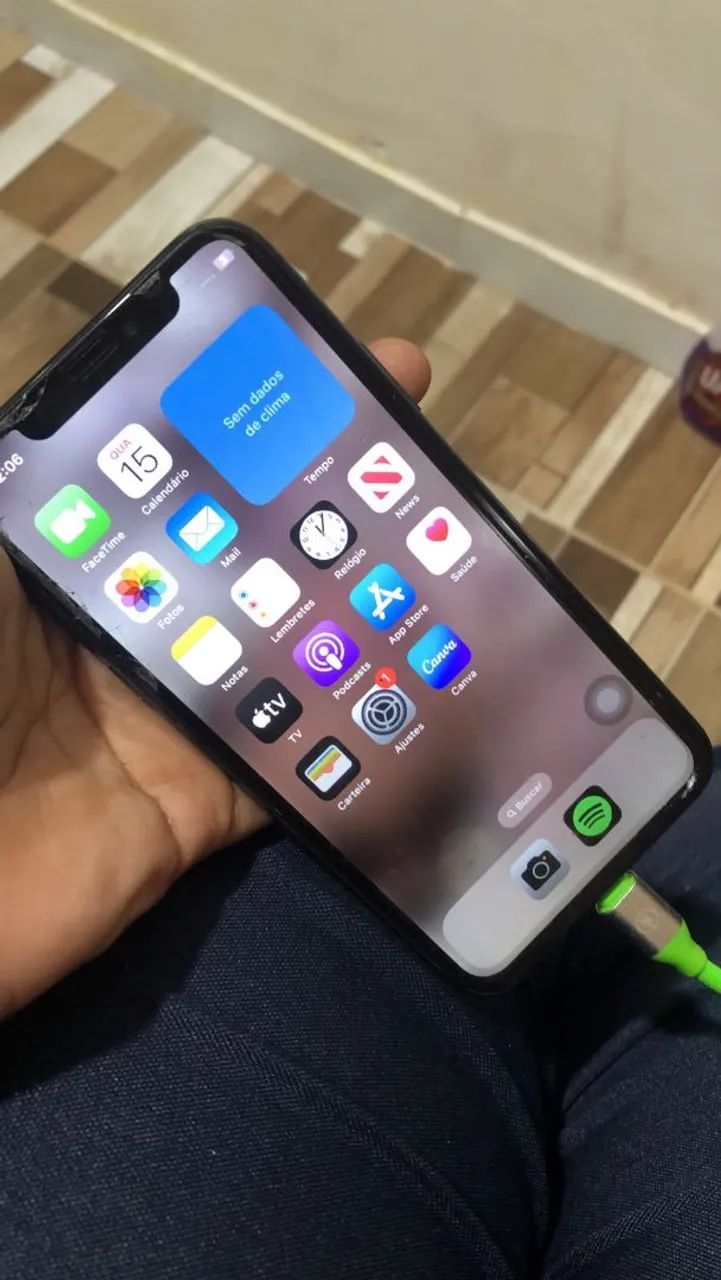 iPhone x - Foto 4