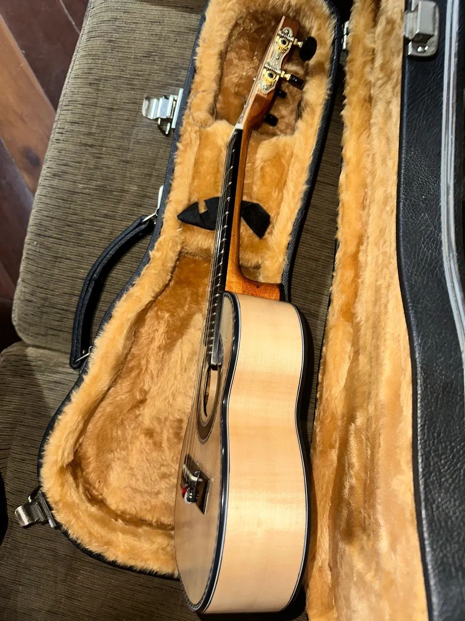 Cavaco- Chiquinho Luthier - Foto 5