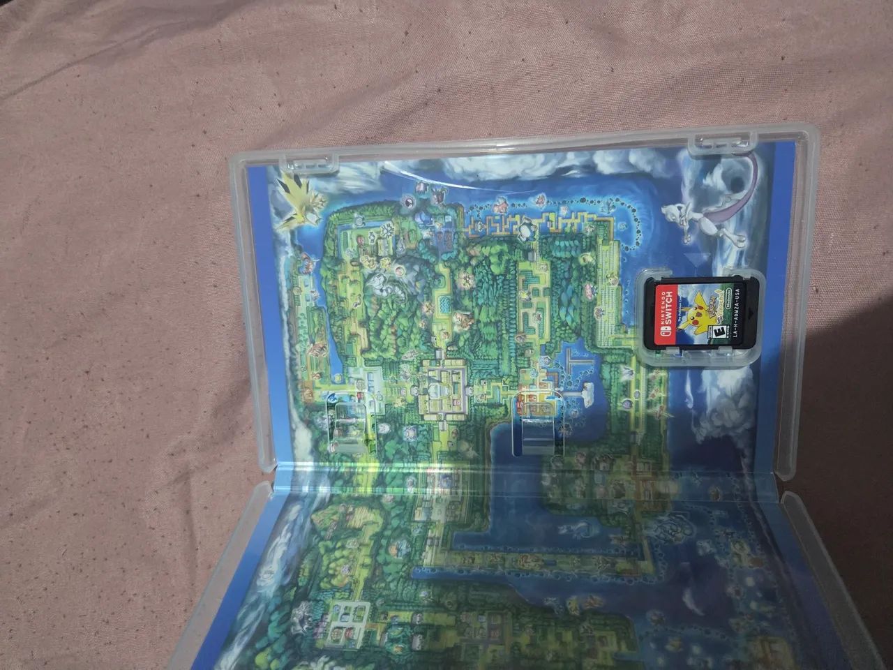 Jogos de pokémon  - Foto 5