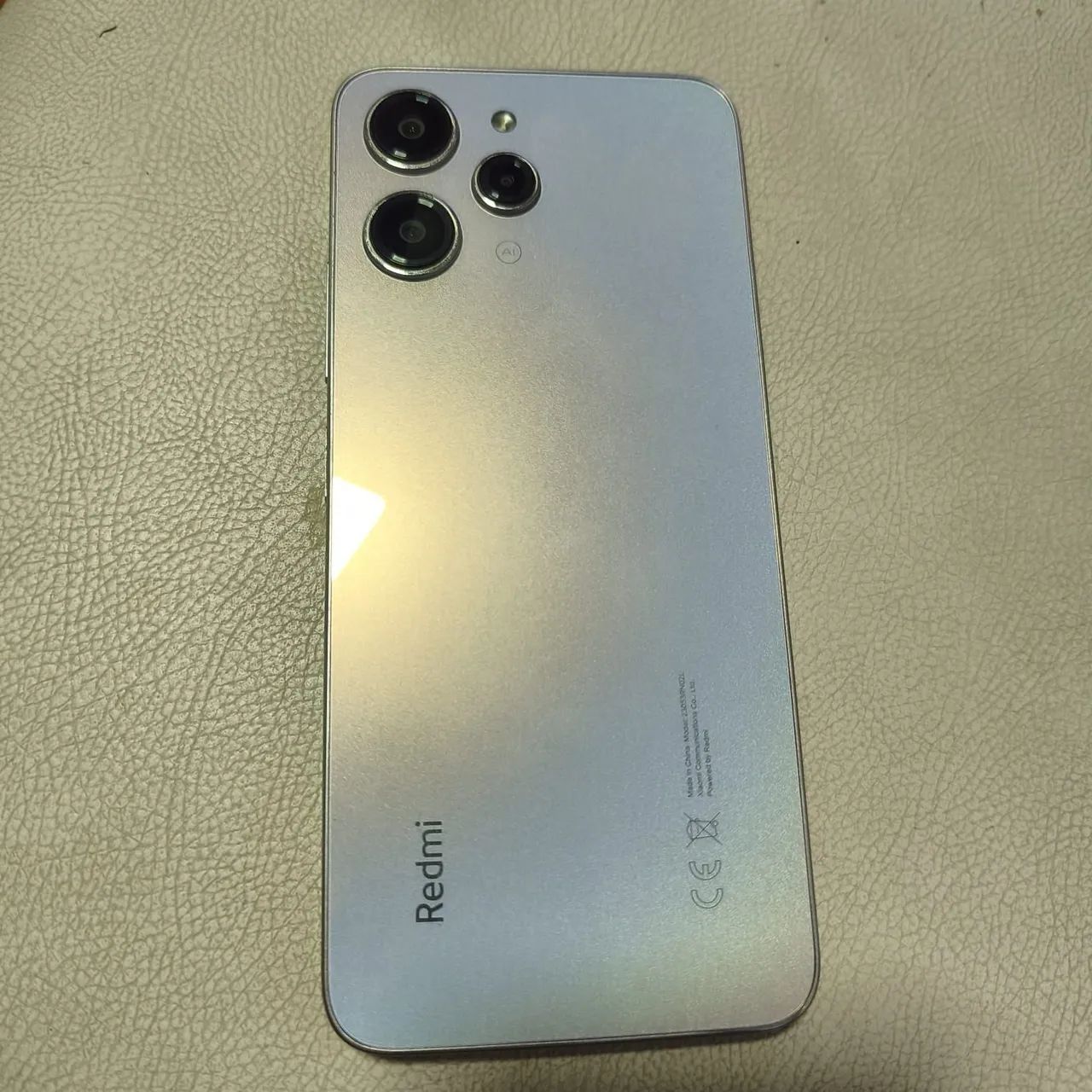 Celular redimi 12 - Foto 2