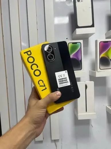 Poco C71 Xiaomi 128 GB + 4 GB RAM  - Foto 3