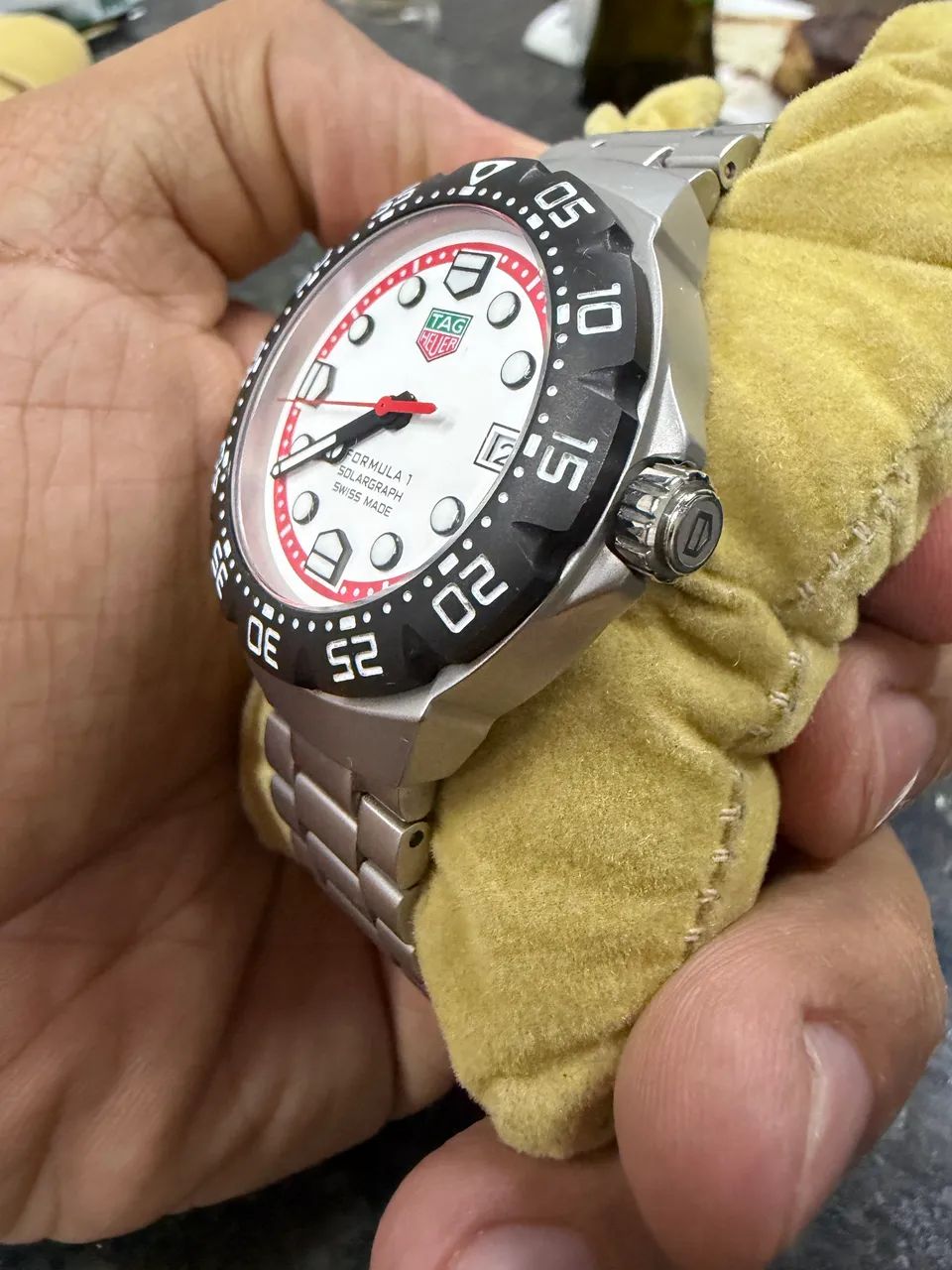 Tag Heuer fórmula 1  - Foto 3