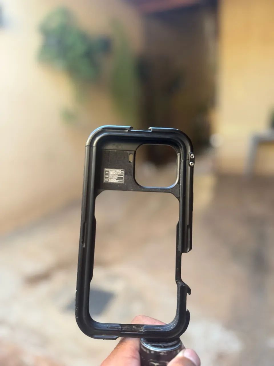 Case de celular 