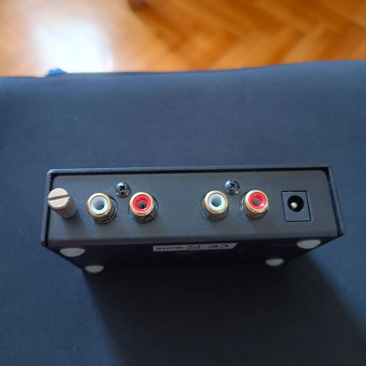Pré Amplificador de Phono Pro-Ject  - Foto 2