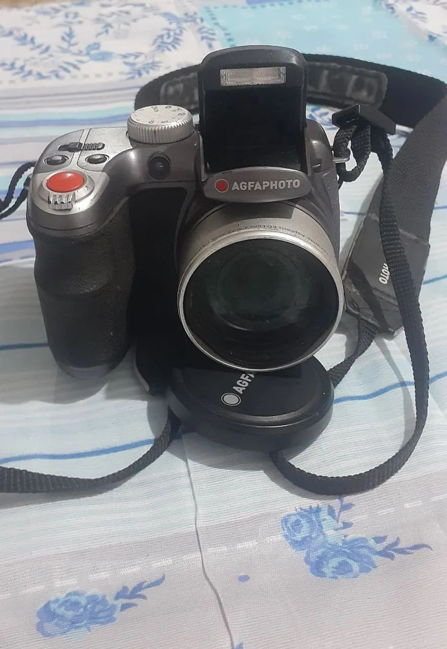 CAMERA AGFA PHOTO - 16mp ( sem funcionamento) - Foto 2