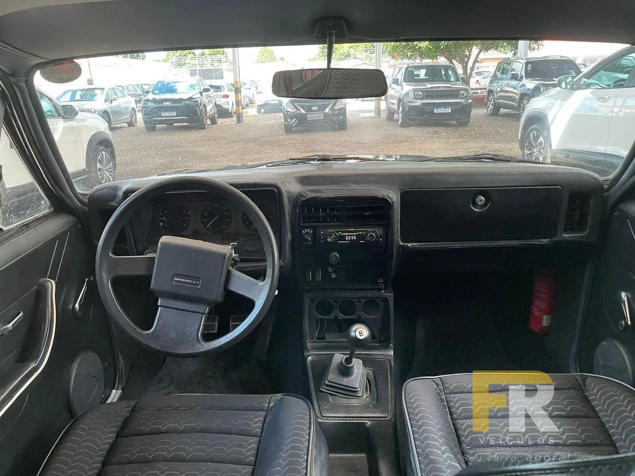 Chevrolet Caravan Comodoro 4.1/2.5 1981 - Foto 5