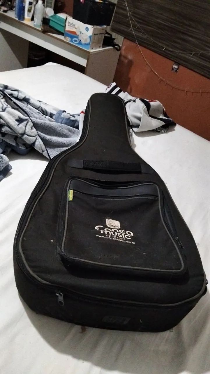 Capa violão 
