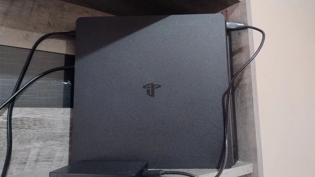 Ps4 slim - Foto 2