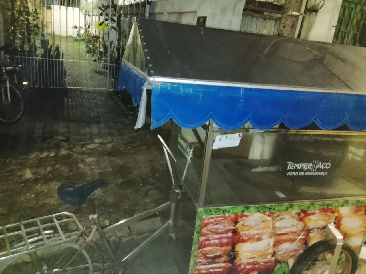 Foodbike inox  - Foto 2