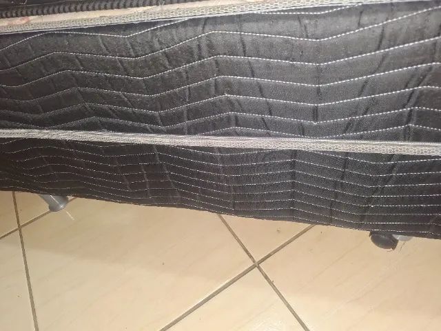 Base box de Solteiro - Foto 2