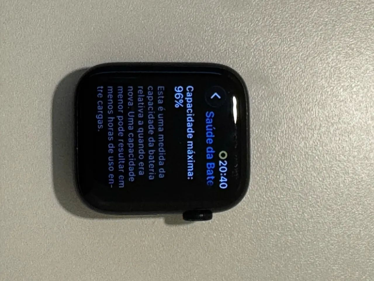 Apple Watch SE 2º geração  - Foto 5