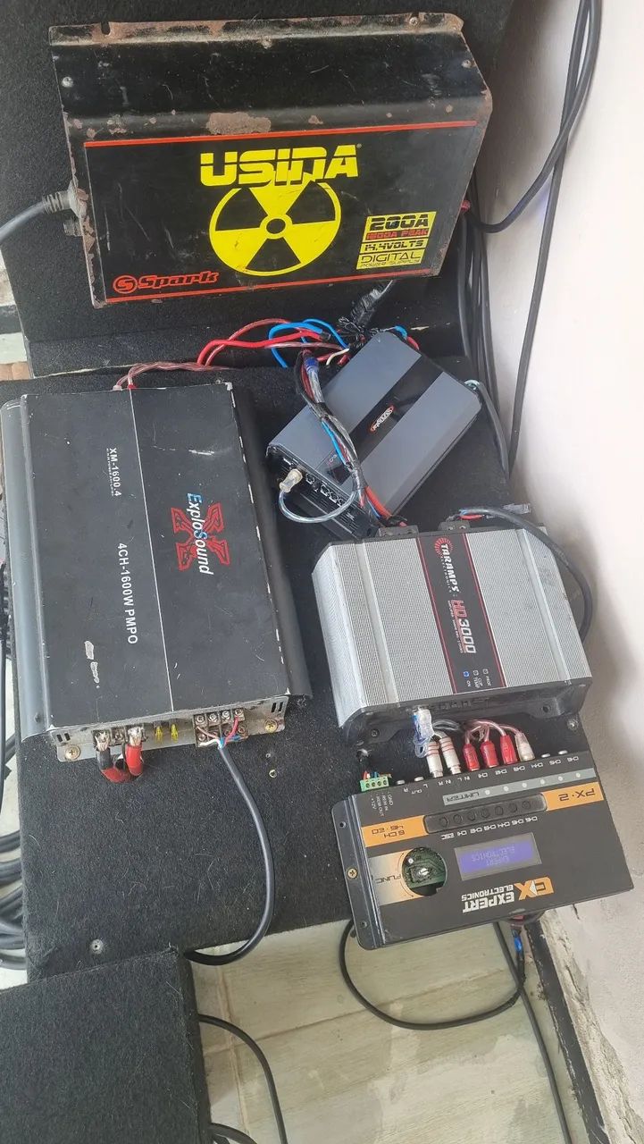 Vendo este som  - Foto 4