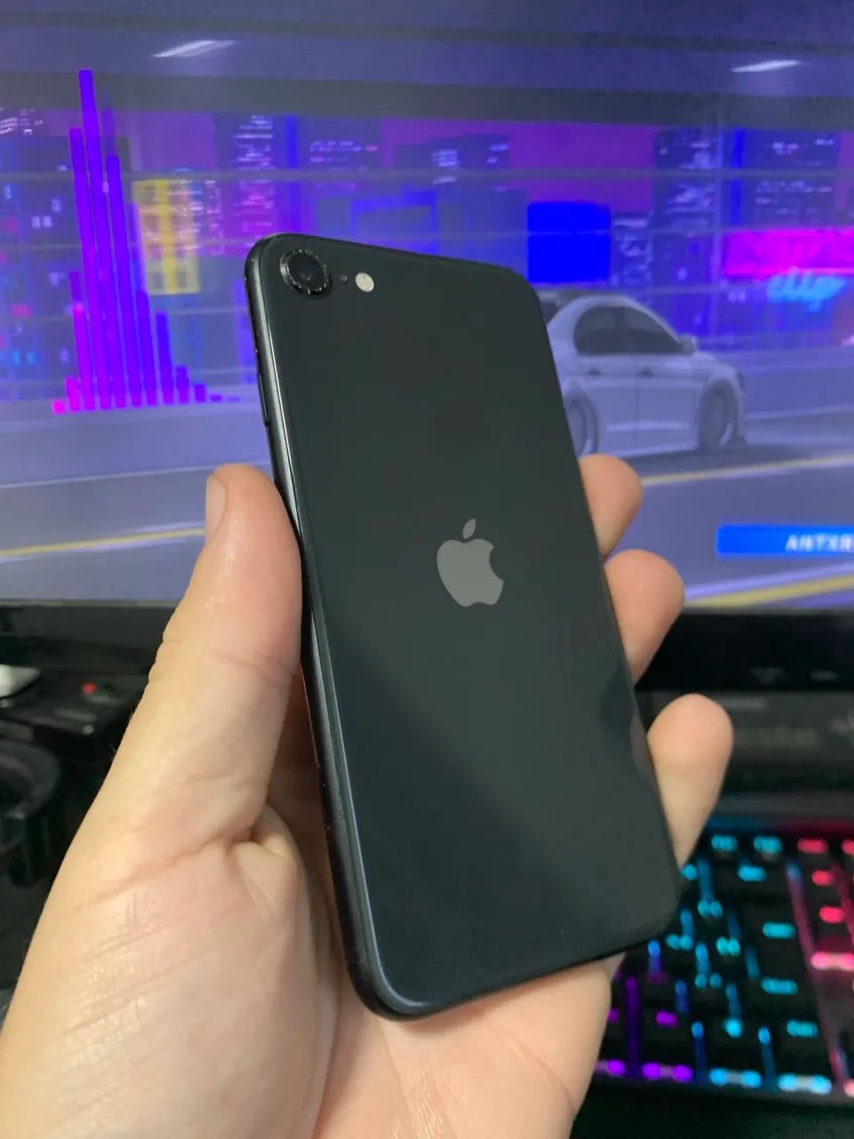 IPHONE SE2 64GB - Celulares e Smartphones - São José do Imbassaí
