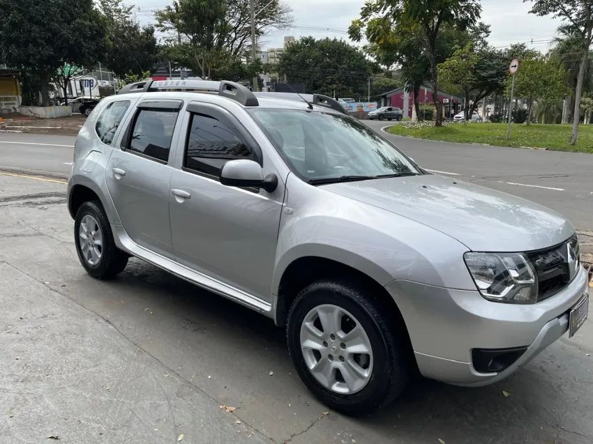 Renault Duster Dynamique 2.0 Hi-flex 16V Aut. 2016 - Foto 3