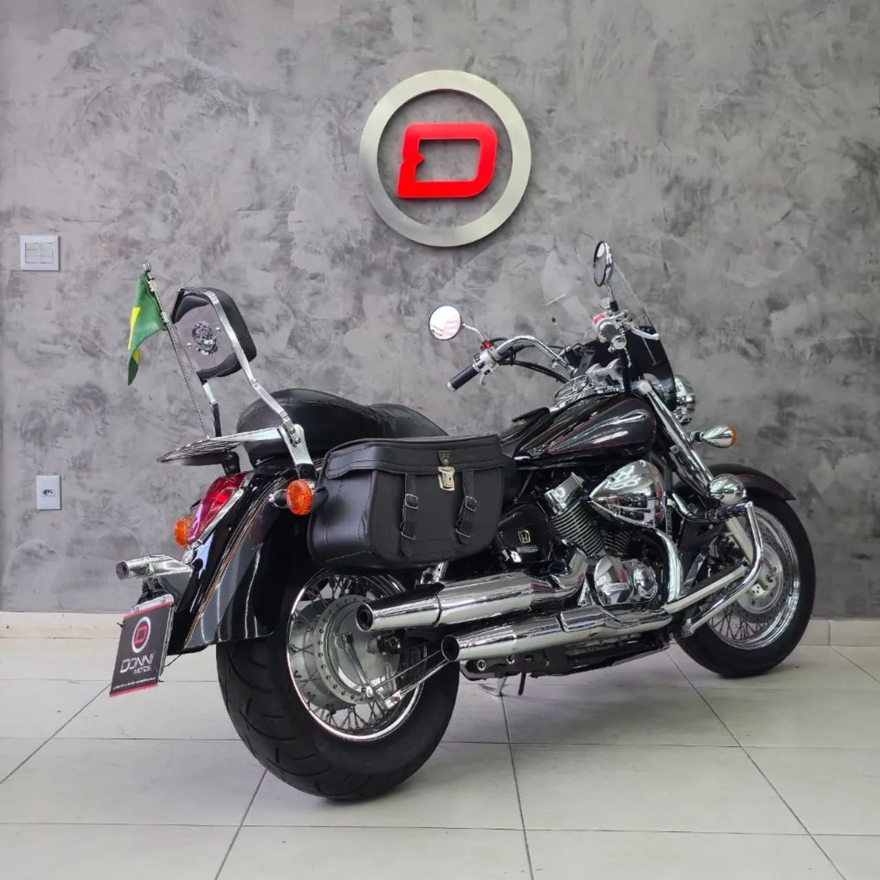 VT 750 SHADOW - Foto 4