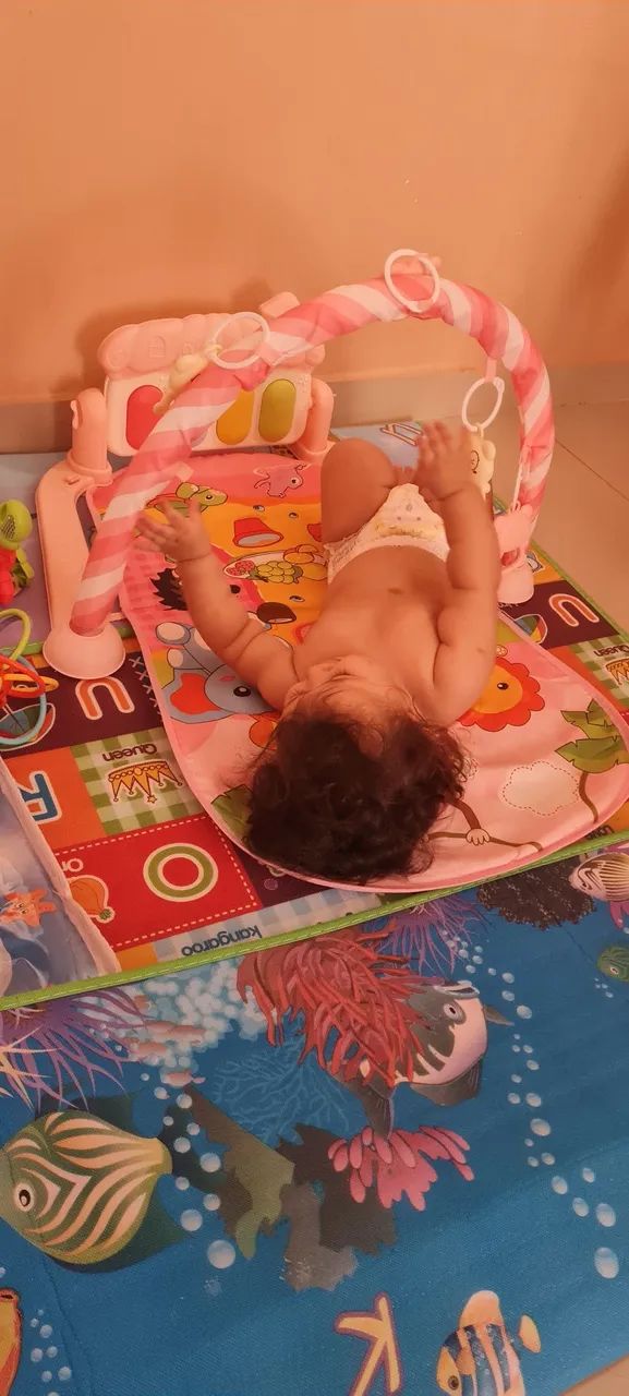 Tapete de atividades 