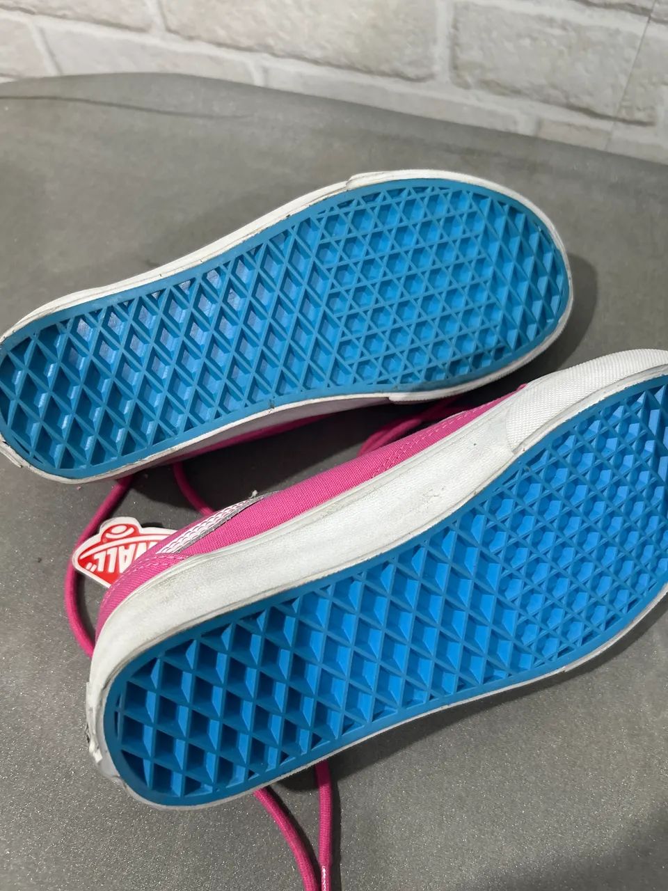 Vans Old Skool Pink 34 Original  - Foto 3