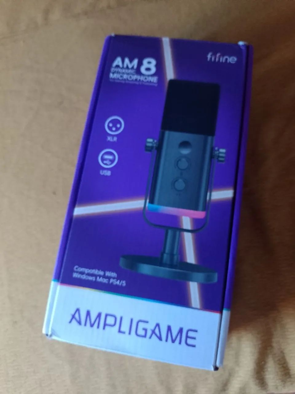 Microfone AM8 SEMI-NOVO - Foto 3