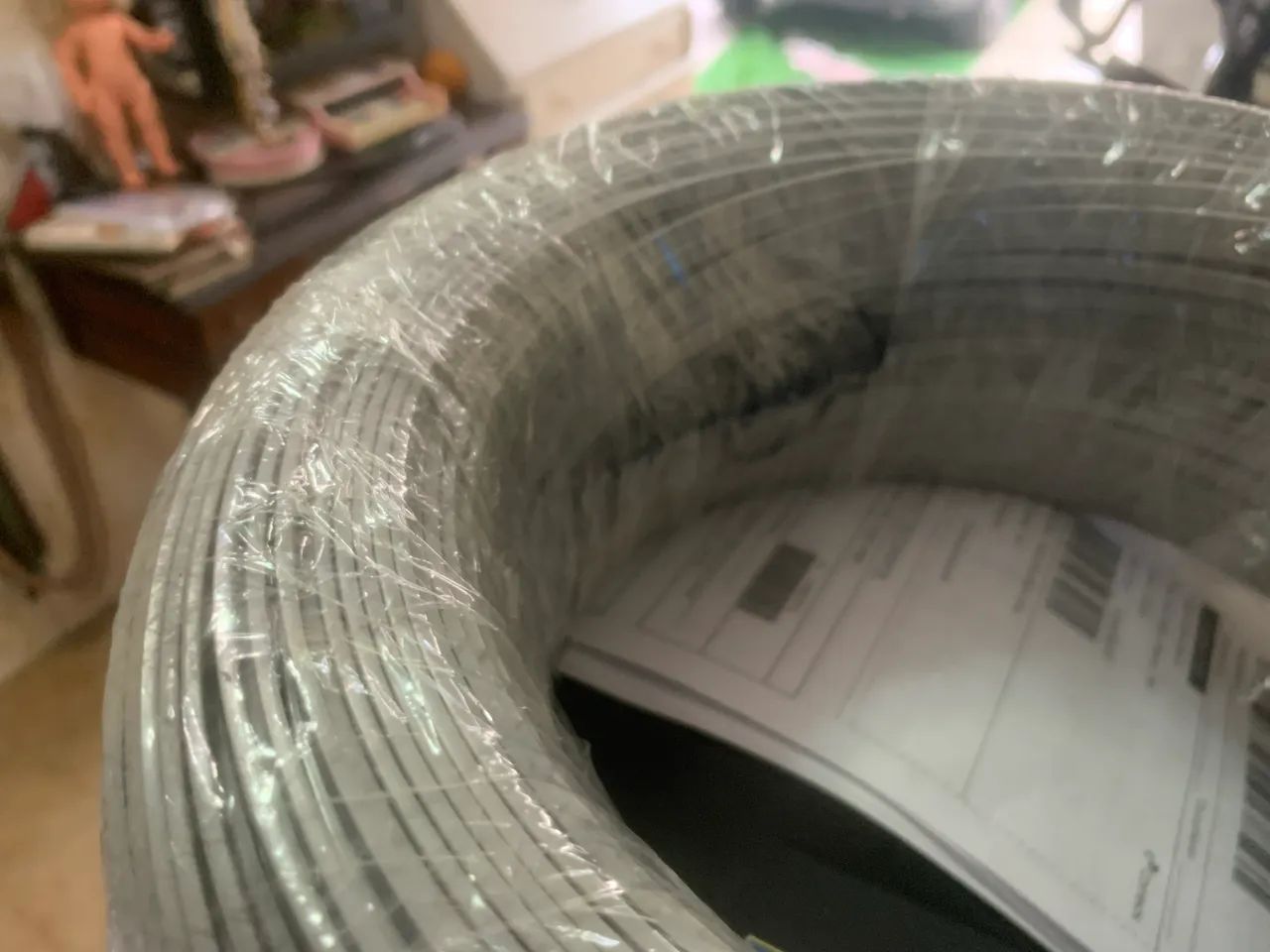 Cabo Drop Óptico Pré-conectorizado da marca FiberHome - Foto 3