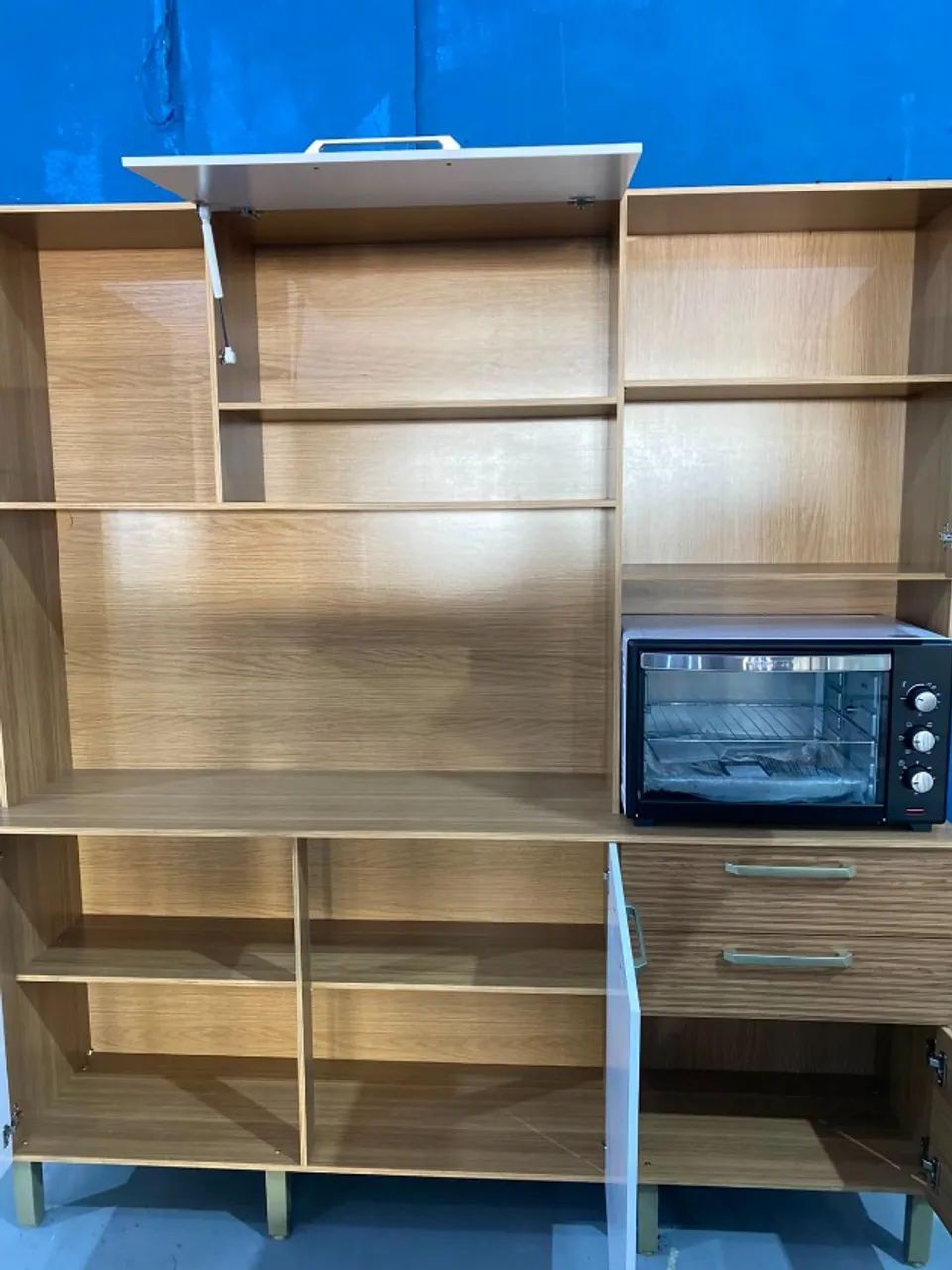 Armário Cozinha 100% MDF  - Foto 4