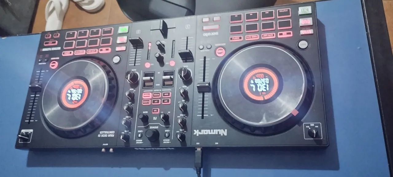 Controladora numarck semi nova  - Foto 3