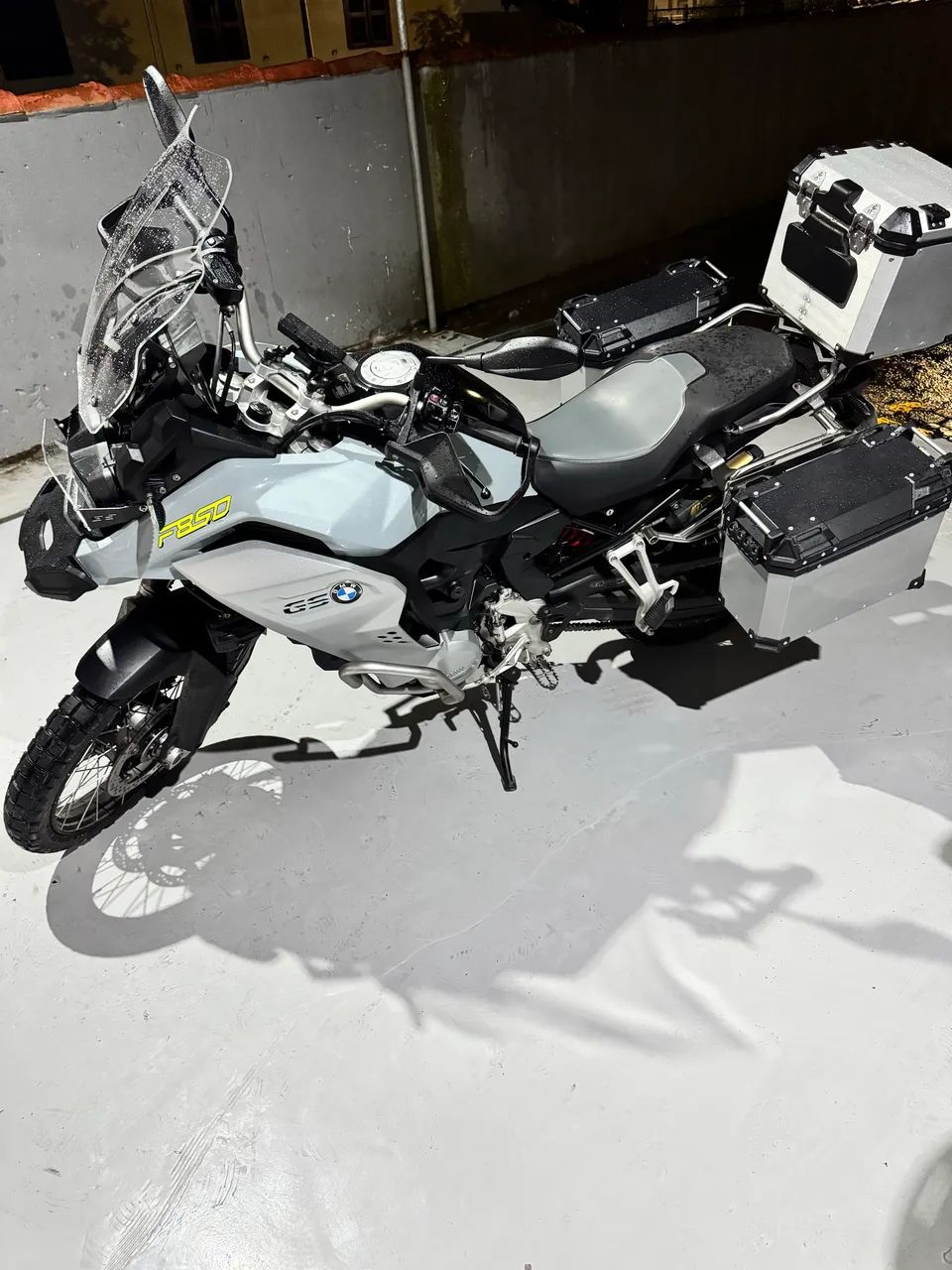 F850 GS Adventure premium  - Foto 5