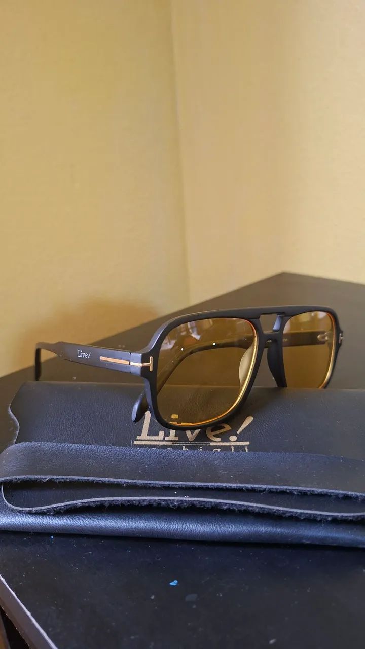 Óculos de sol unissex - Foto 3