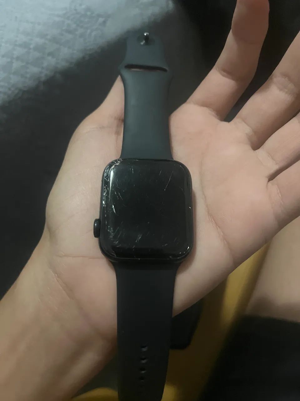 RELOGIO APPLE WATCH SERIES 10 SE  40 MM - Foto 4