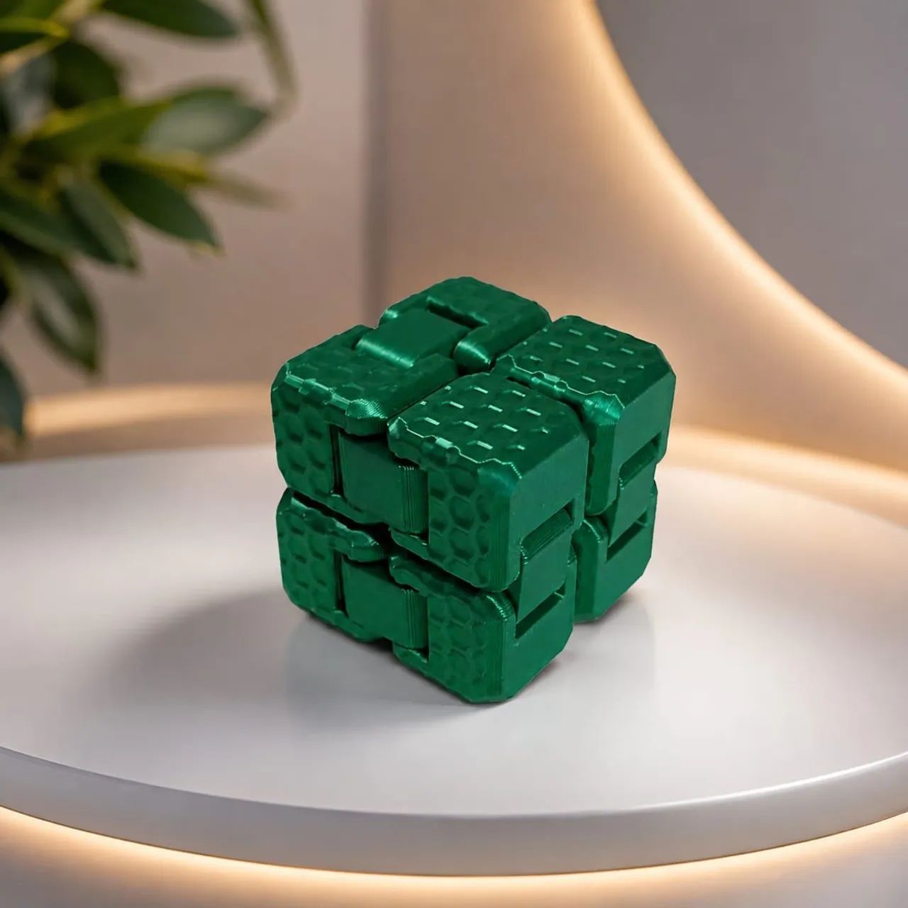 ESTRELA SENSORIAL E CUBO INFINITO - Foto 4