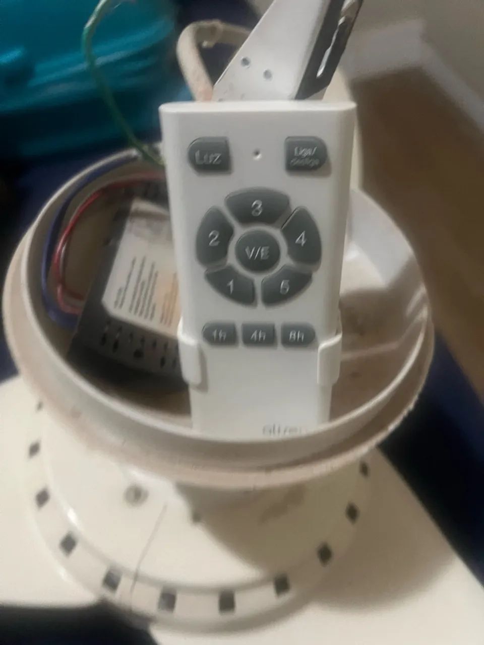 Ventilador  - Foto 3