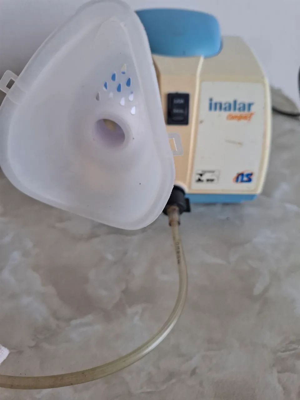 Inalador completo - Foto 4