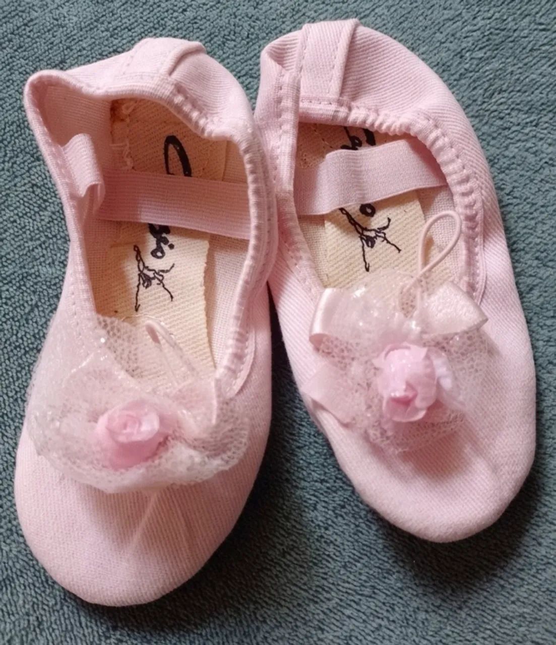Kit bailarina bebê menininha  - Foto 2