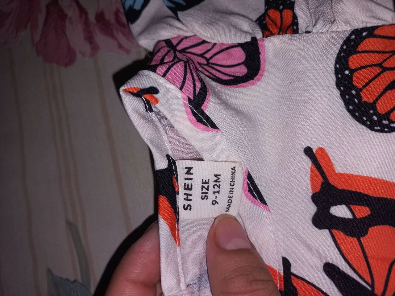 Vestido borboletas - Foto 3