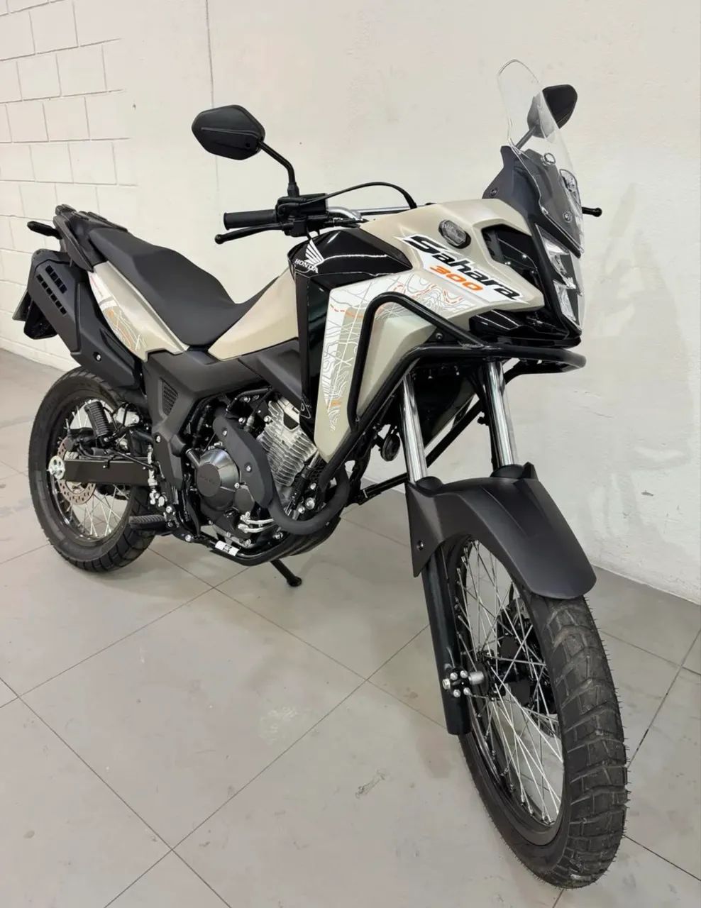 VENDO SAHARA 2026