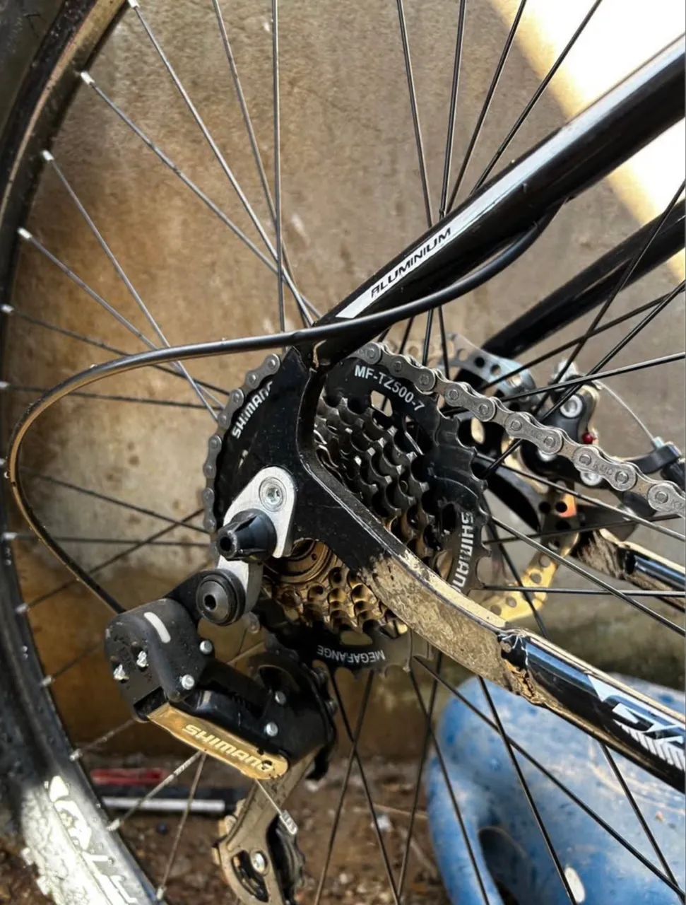 GALLO PRO ARO 29 ? SHIMANO COMPLETO - Foto 5