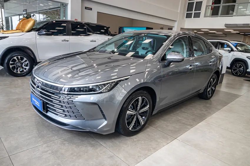 BYD King King GL 1.5 16V Aut. (Hibrido) 2025