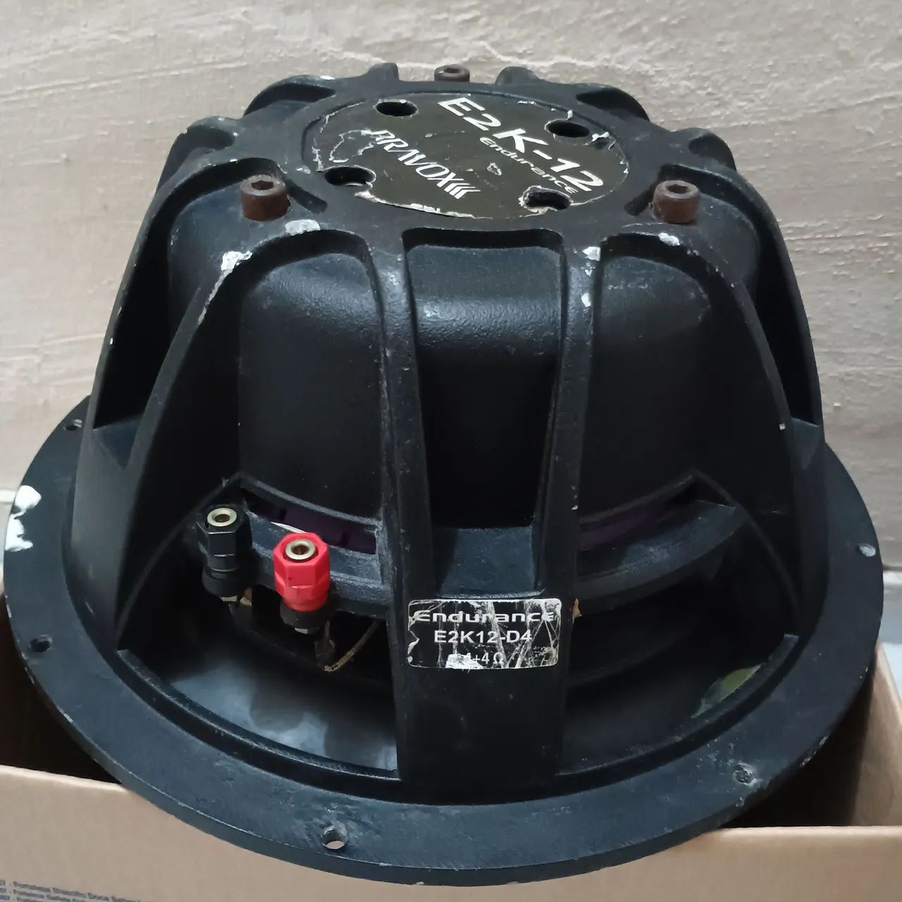 Subwoofer E2K12 D4 Endurance - Foto 2