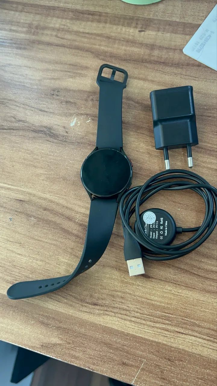 Galaxy Watch4 BT 44mm Preto