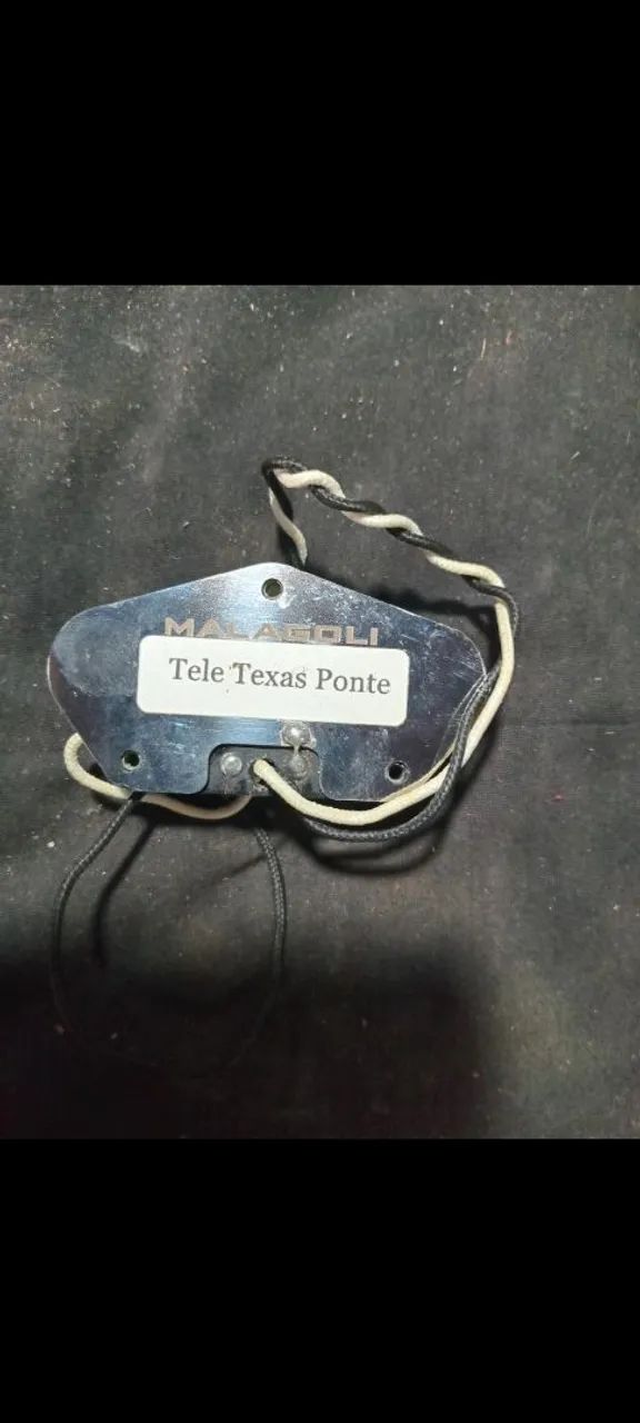 Captador telecaster texas - Foto 2