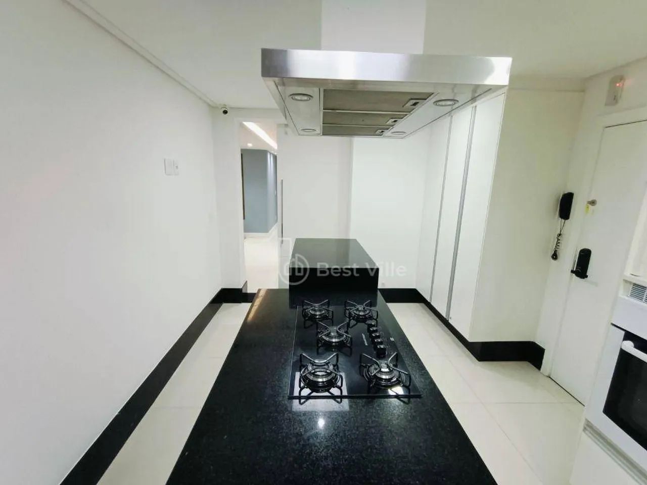 Apartamento com 3 dormitórios para alugar, SEMI MOBILIADO, 165 m² por R$ 12.840/mês - Alph - Foto 8