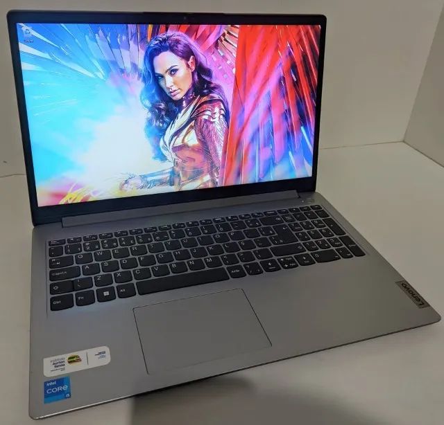 Notebook Lenovo i7-1165G7 Iris Xe 8GB - Foto 3