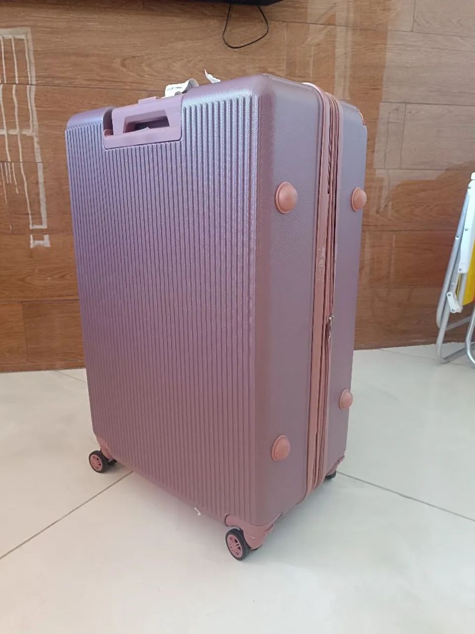 Mala de viagem  - Foto 2