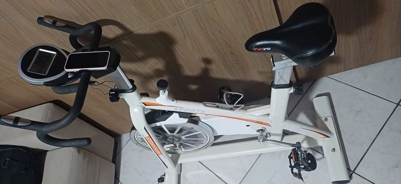 Bicicleta ergométrica  oneal - Foto 2