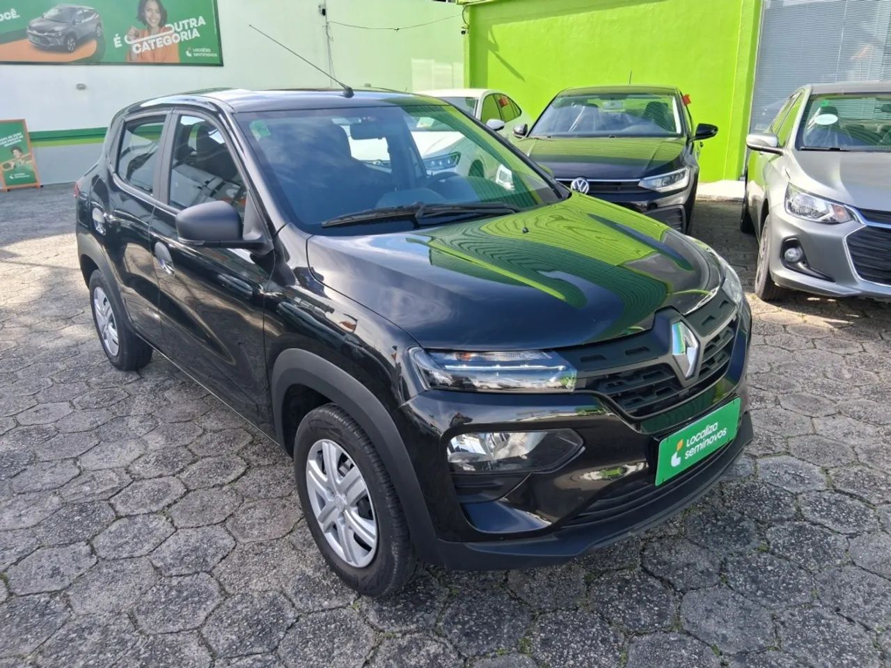 Renault Kwid 1.0 Zen 2026 - Foto 3