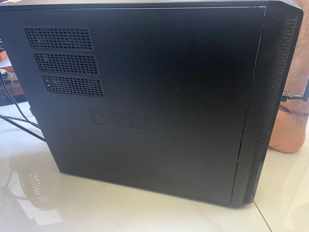 PC Dell Vostro funcionando perfeitamente + Wi-Fi USB - Foto 2